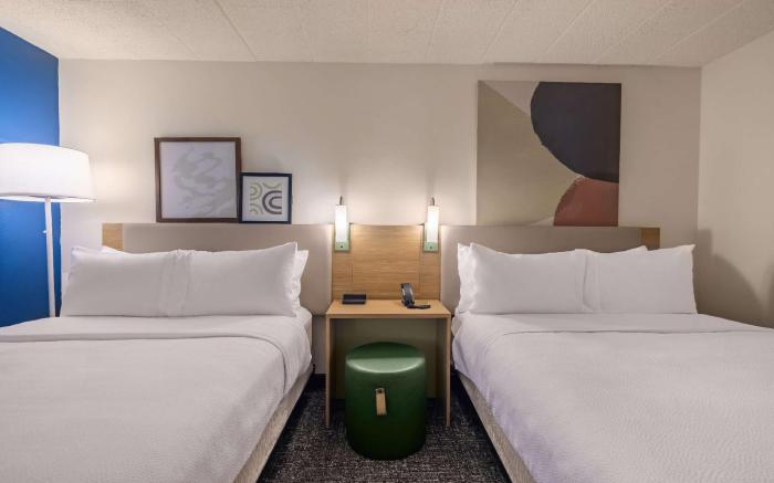 Spark by Hilton Clarks Summit