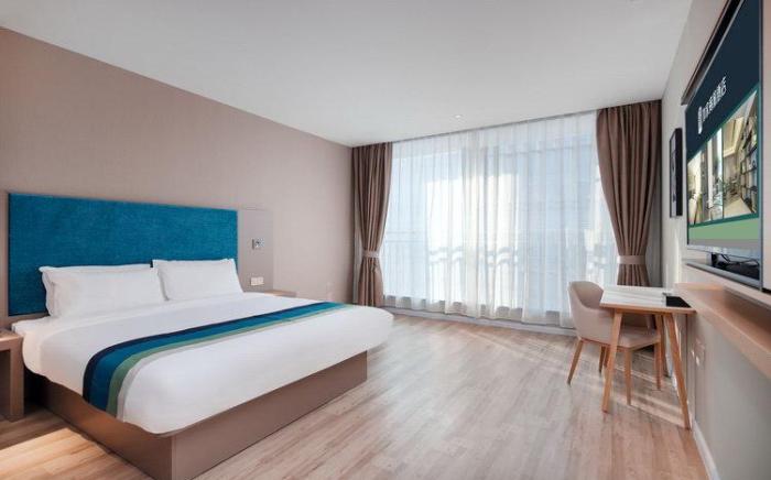 Home Inn Style Nanjing Railway Station Central Gate Jinsheng Home