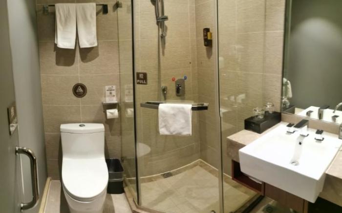 Home Inn Style Beijing Tsinghua University Wudaokou Metro Station