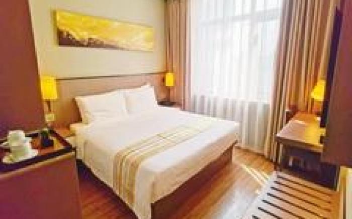 Home Inn Plus Beijing Changping Government Street Metro Station