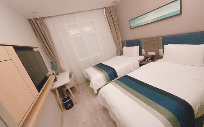 Home Inn Style Beijing Beiqing Road Yongfeng Industrial Park Zhongguancun No.1