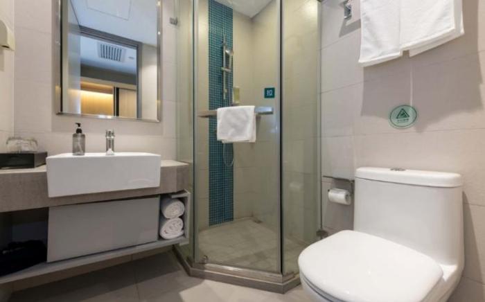 Home Inn Style Beijing Summer Palace Agricultural University