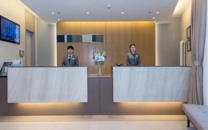 Home Inn Style Beijing Summer Palace Agricultural University