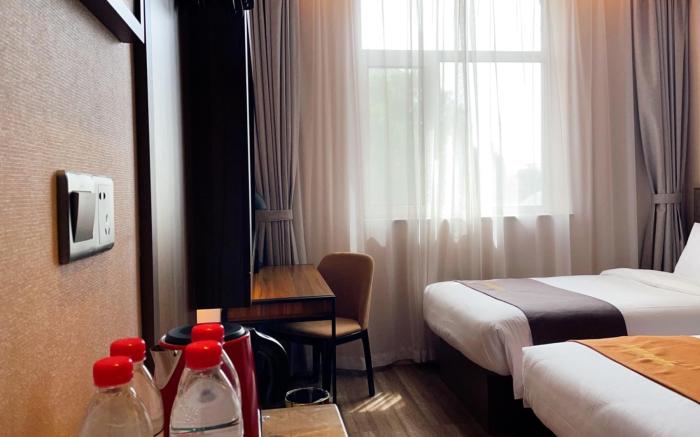 Home Inn Plus Beijing Xizhimen Zoo