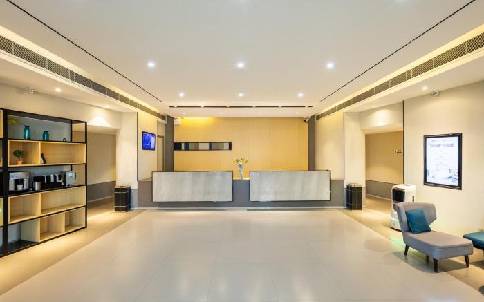 Home Inn Style Qingdao North Railway Station Jinshui Road
