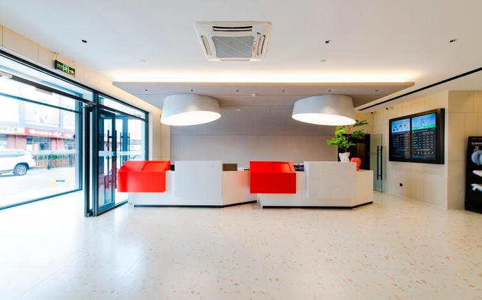 Home Inn Neo Beijing Shilihe Zhoujiazhuang Metro Station Minlong Plaza