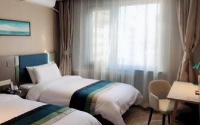 Home Inn Style Beijing Sihui Baiziwan Metro Station