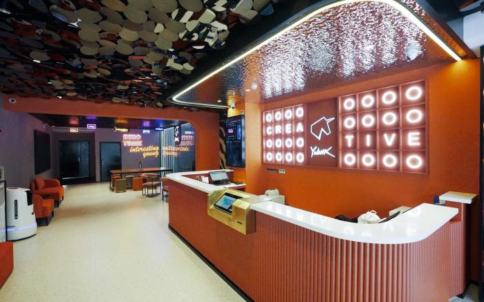Yunik Hotel Beijing Communication University West Gate Communication Metro Station E-sports