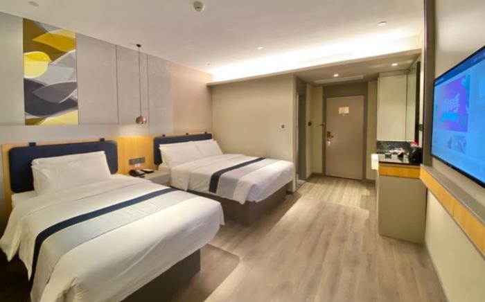 Home Inn Style Beijing Beixinqiao Nanluoguxiang