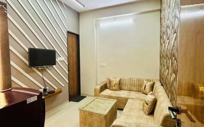 Charming 1BHK -Cozy Stay