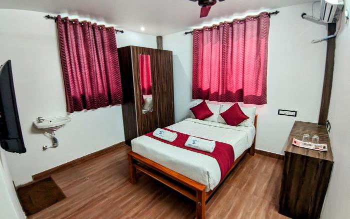 Skyry Hotels Singanallur