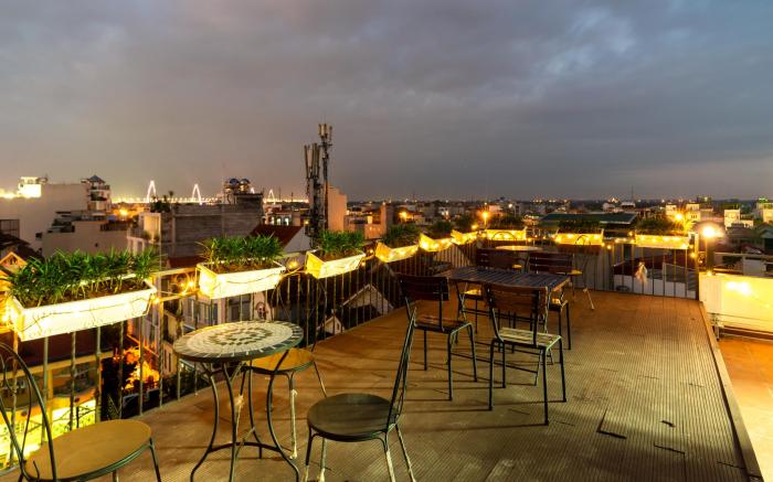 SaziHome Tay Ho Hanoi