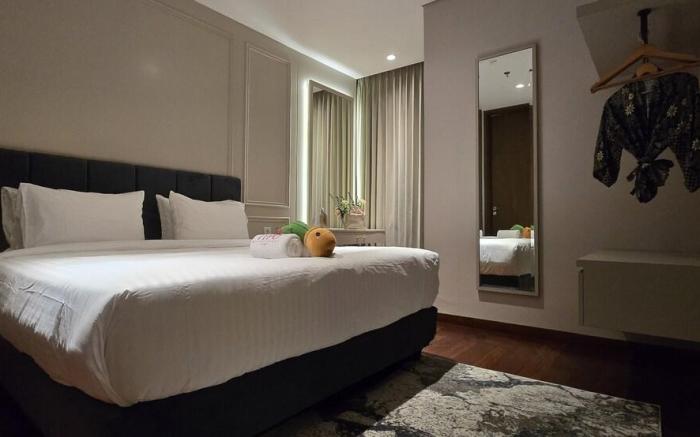 C’était le luxe at the Rosebay