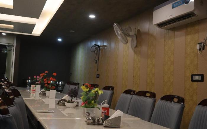 M.K Hotel & Restaurant