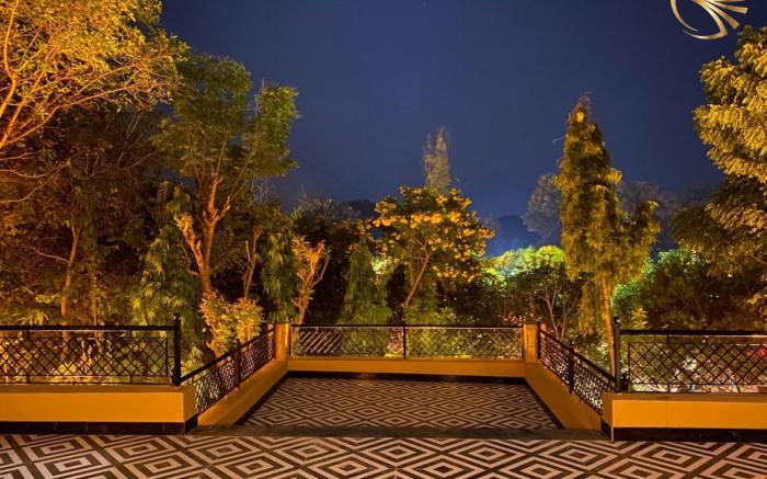 CABANA- 5 BHK Luxury Villa near Udaipur