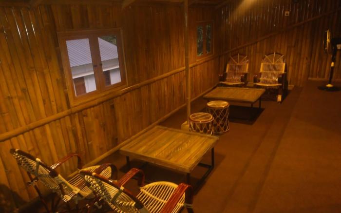 Erumaadam Bamboo Suite @ Merlys Fruit Garden