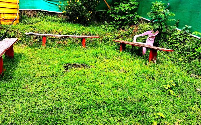 Kodaikanal Pink house 