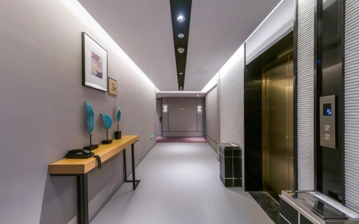Home Inn Style Shanghai Ninth Hospital Madang Road Metro Station