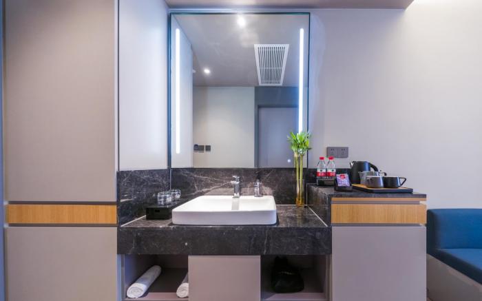 Home Inn Style Shanghai Ninth Hospital Madang Road Metro Station