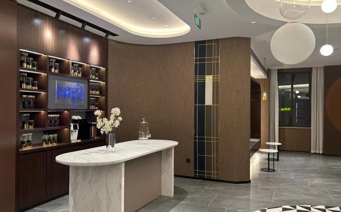 Home Inn Plus Qingdao University Yinchuan West Road Broadcasting Building