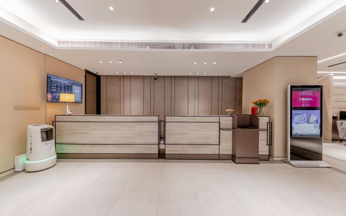 Home Inn Plus Hangzhou Sijiqing Qianjiang New City Shuangling Road