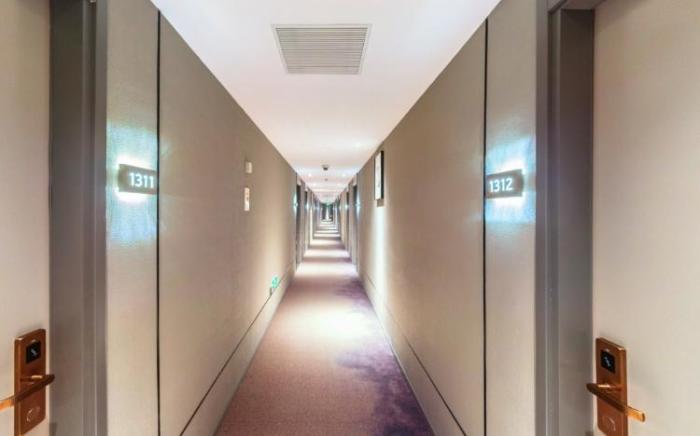 Home Inn Style Shanghai Songjiang Sports Center Metro Station