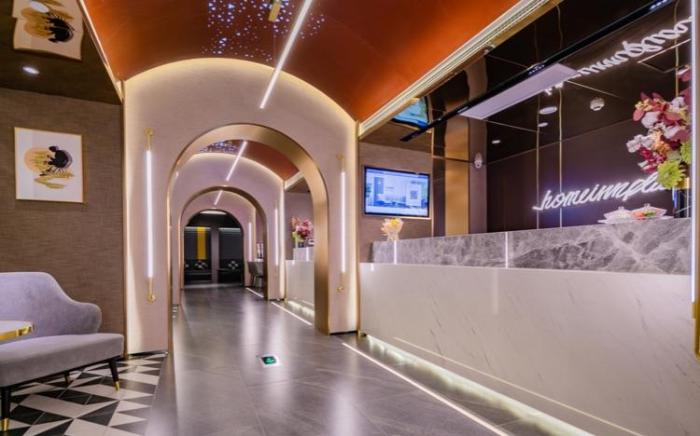 Home Inn Plus Chengdu Longquanyi Duzhong Road Aerospace City