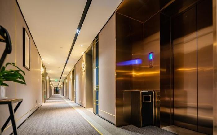 Home Inn Plus Chengdu Longquanyi Duzhong Road Aerospace City