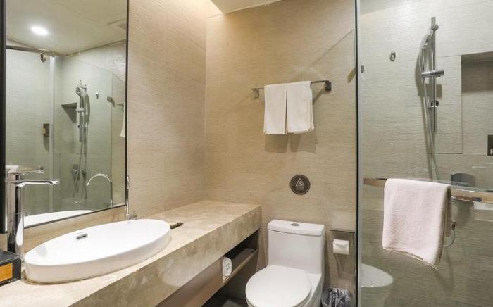 Home Inn Plus Qingdao Railway Station Zhanqiao