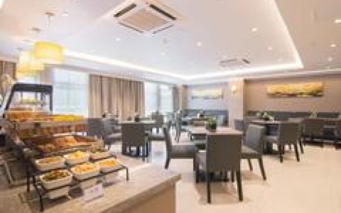 Home Inn Plus Chengdu Jianshe Road Eastern Suburb Memory
