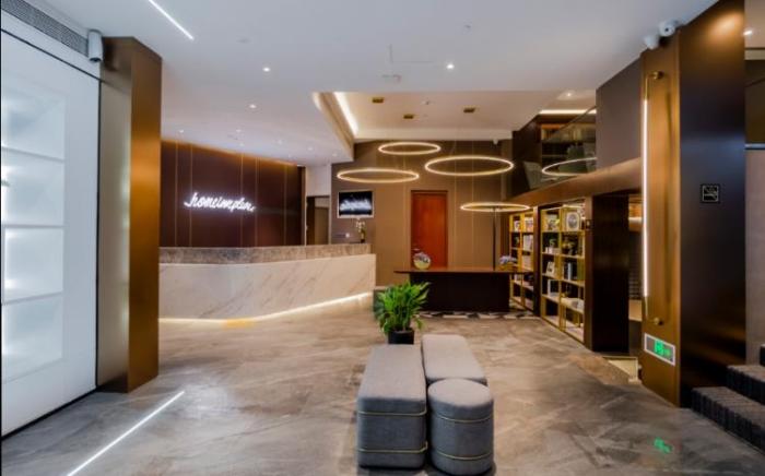 Home Inn Plus Nanjing Confucius Temple Scenic Area