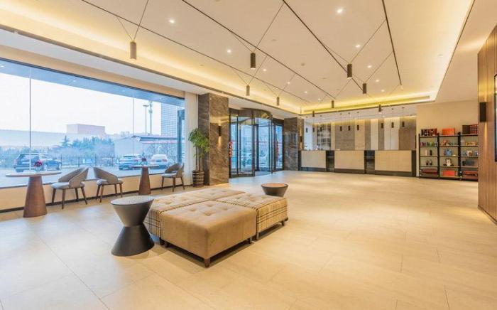 Home Inn Plus Qingdao Shandong Road May Fourth Square MixC