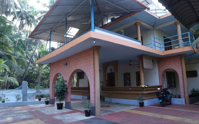 Riverine Villa Nileshwar