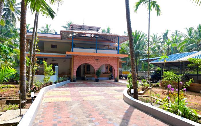 Riverine Villa Nileshwar