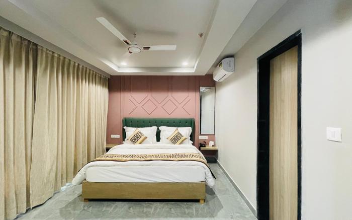 Krishna Resort Pushkar