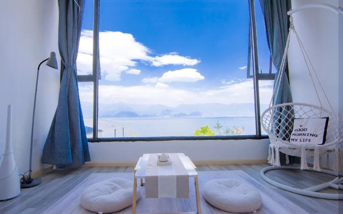 Garden Sea View Room