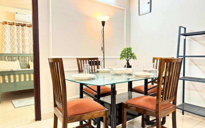 Casa Solace: A 2BHK Fully Equipped Haven