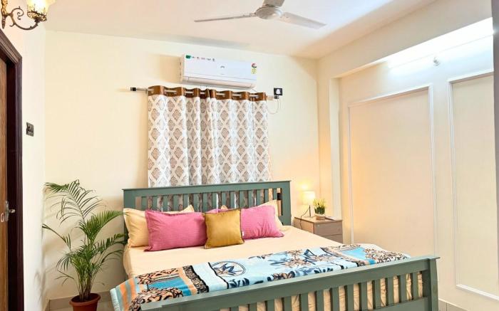 Casa Solace: A 2BHK Fully Equipped Haven