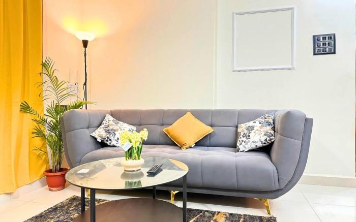 Casa Tranquilla: Peaceful 2BHK Abode in Hyderabad
