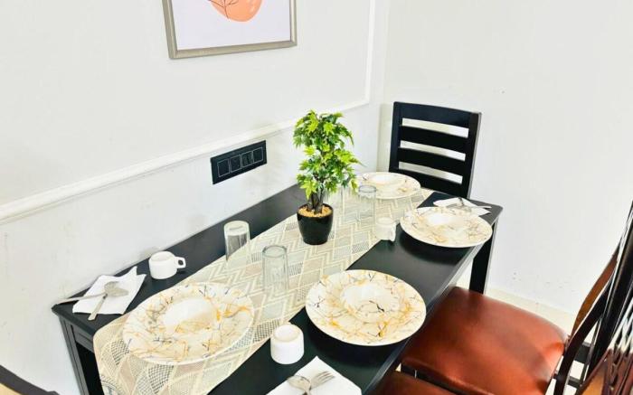 Modern 2BHK Retreat in the heart of the City