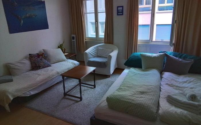 tiny flat