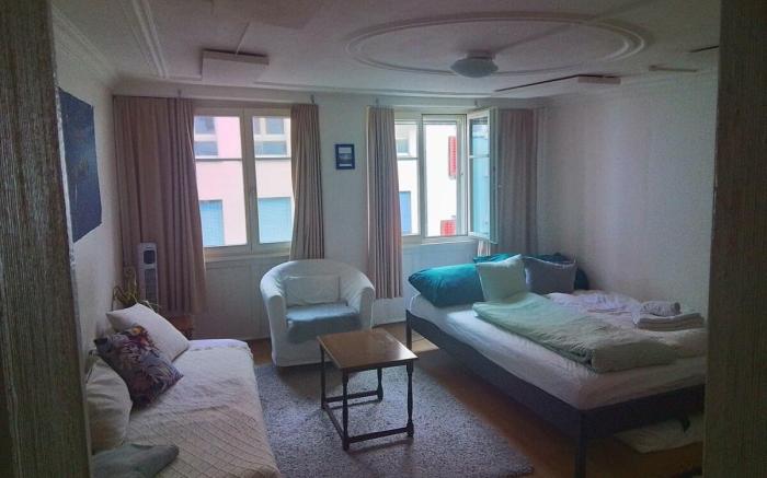 tiny flat