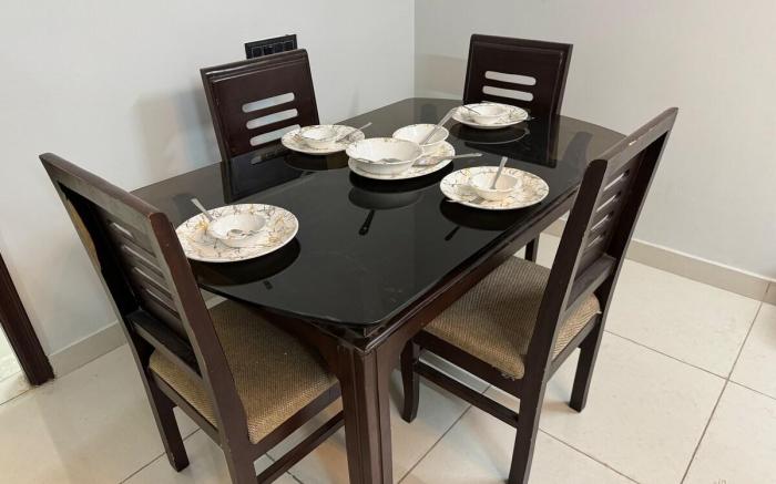 Luxury: 2BHK  Fully Equipped Apt in Central Hyd