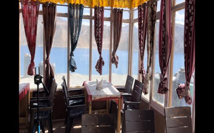 Soma Retreat Cottage, Pangong Lake
