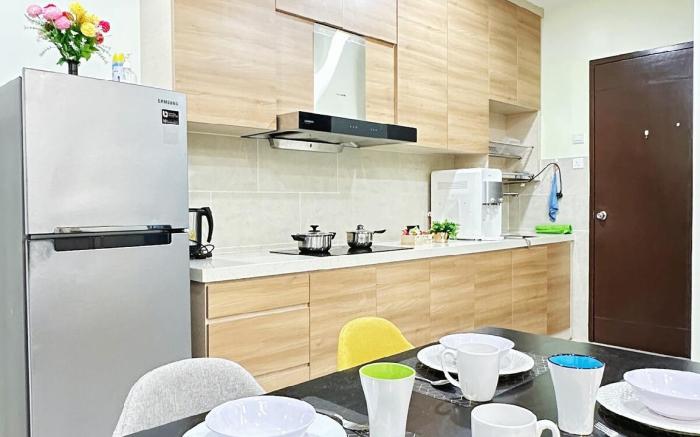Atlantis/ModernLuxe 2 bedroom/JonkerWalk/City