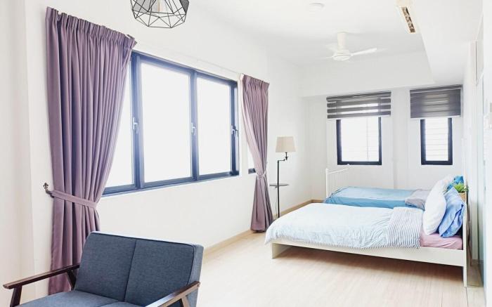 Gt Home 6@ encorp strand residence kota damansara