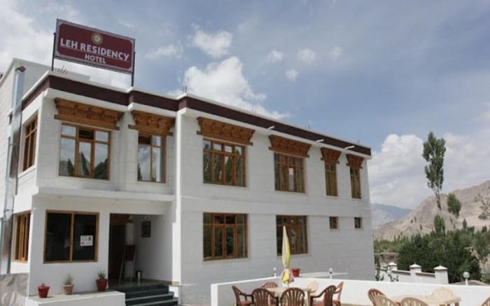 Hotel Leh Residency -Leh