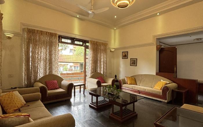 Nakshatra - a home away from home.
