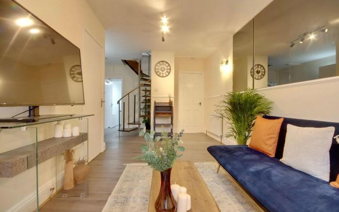 Cozy Bohemian in Central Southsea