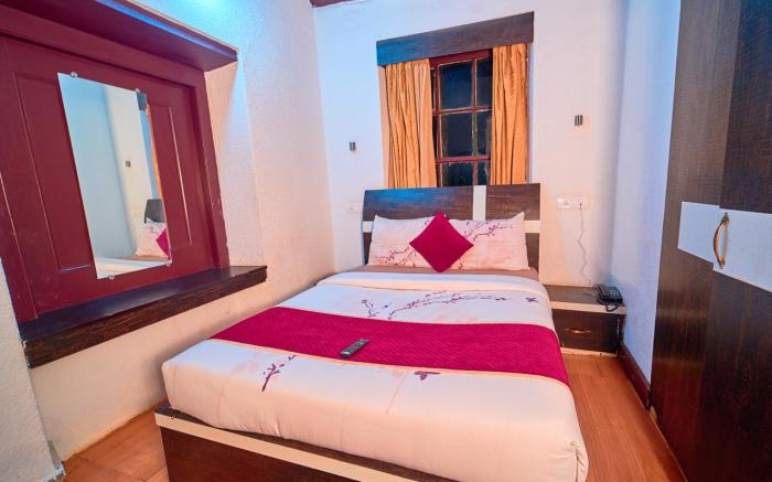 A J Heritage Resort Ooty by VOYE HOMES